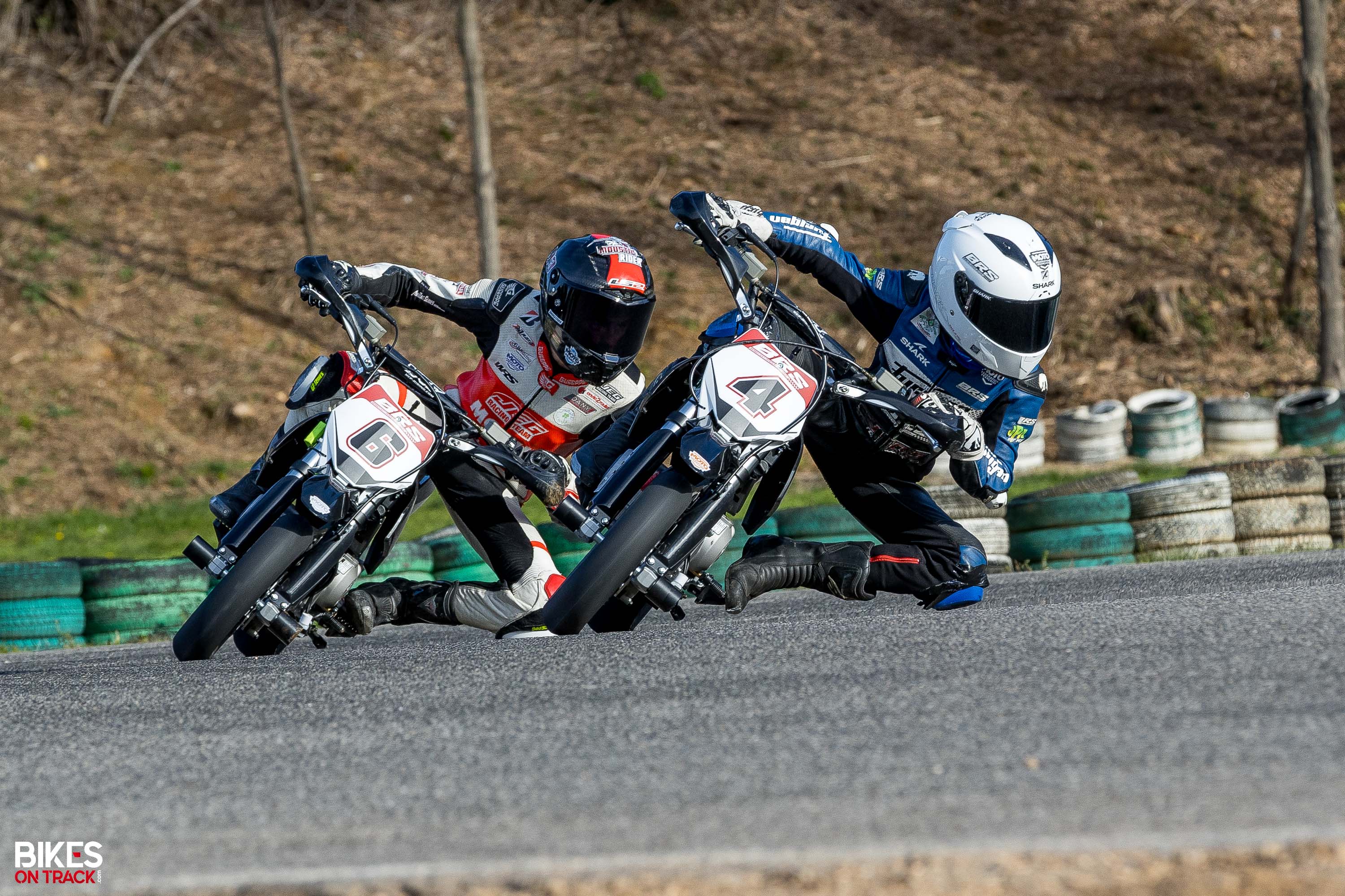 Sortie moto organisée par la FMF Côtes-d'Armor